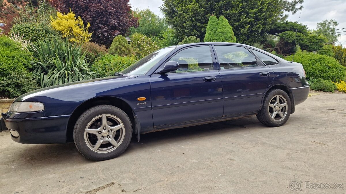 Mazda 626 - 2,5l V6