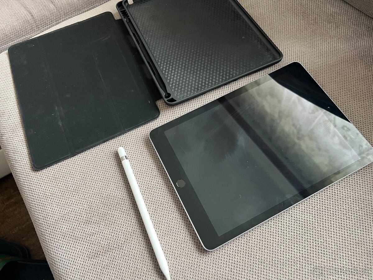 iPad 6 + Apple pencil