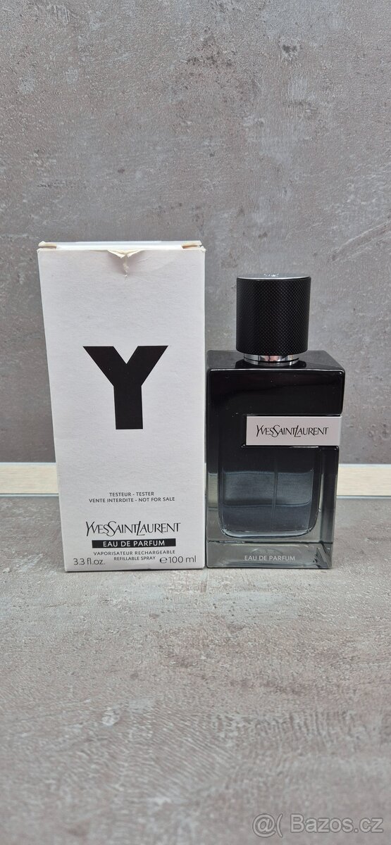 Yves Saint Laurent Y