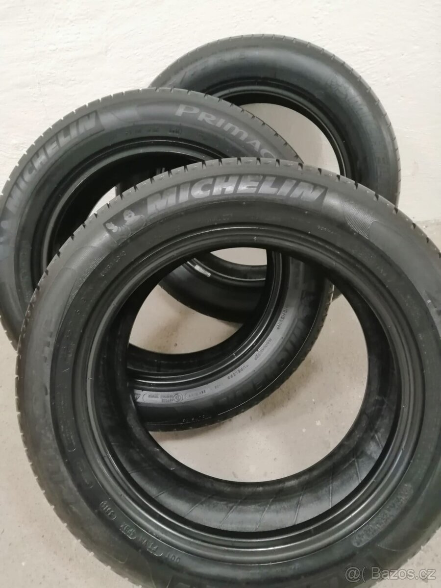 Michelin Primacy HP 215/55 R16