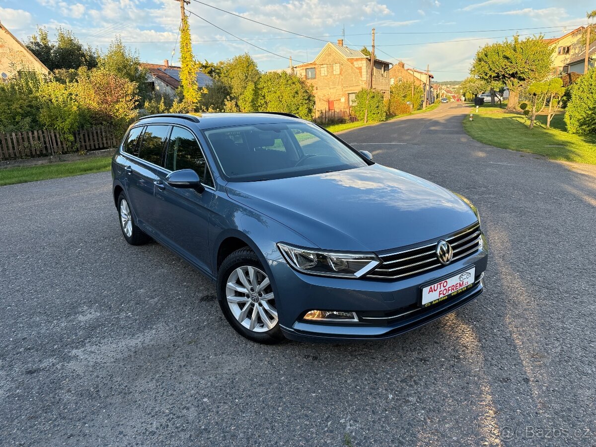 Passat b8 variant 1.4 tsi 110 kw