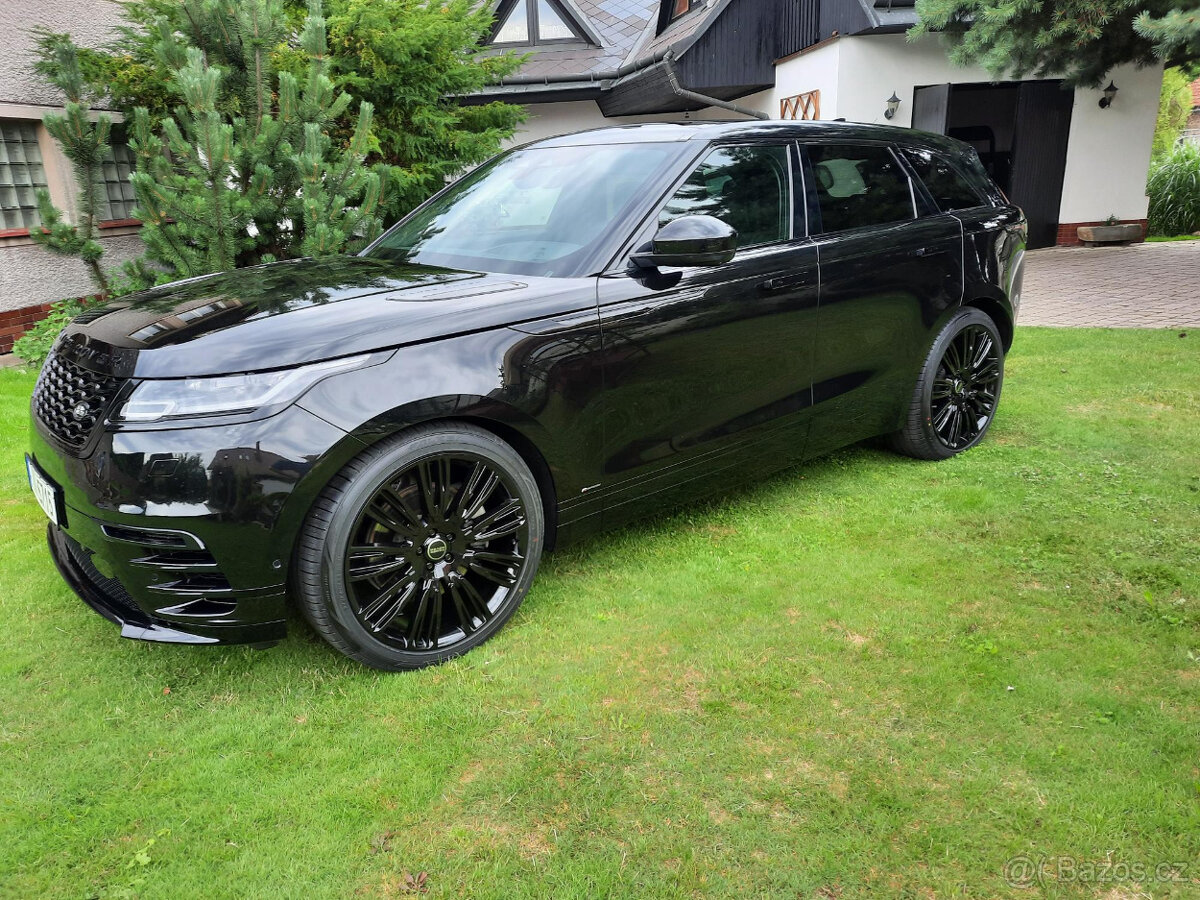 RANGE ROVER VELAR 3000D HYBRID HSE FACELIFT