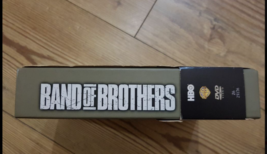 Bratrstvo neohrožených 6x DVD