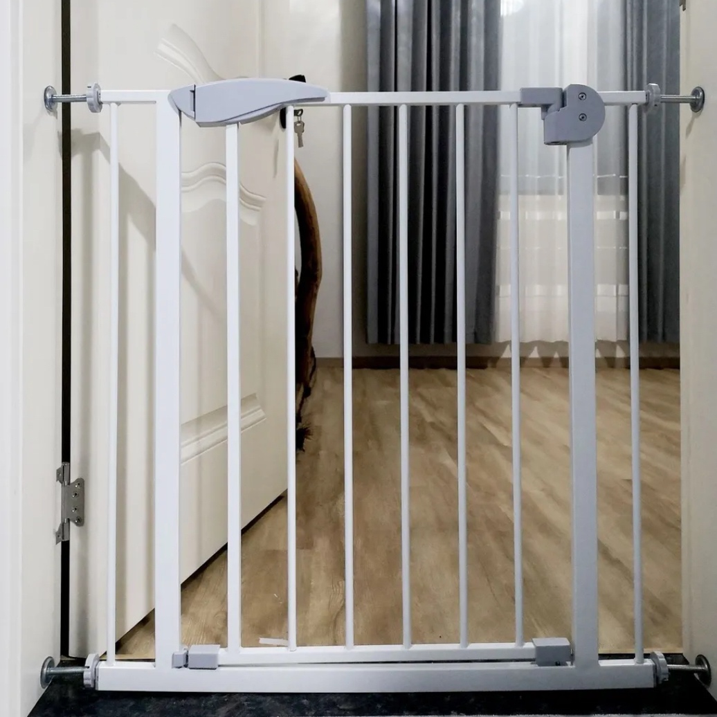 Dětské zábrany na schody 2ks