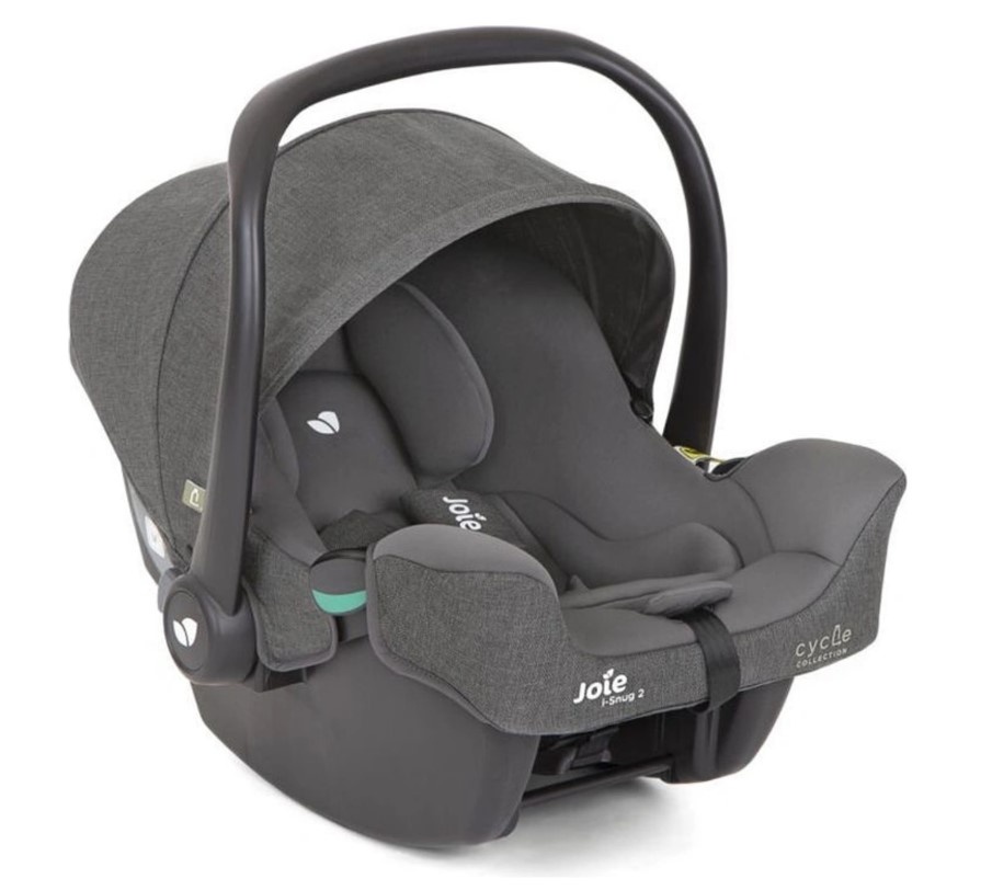 Autosedačka Joie i-Snug 2 šedá