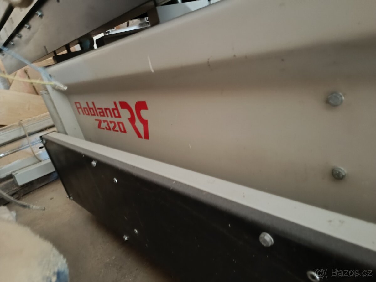 Formátovací píla Robland Z320