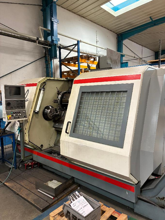 Soustruhy - CNC SPU 20