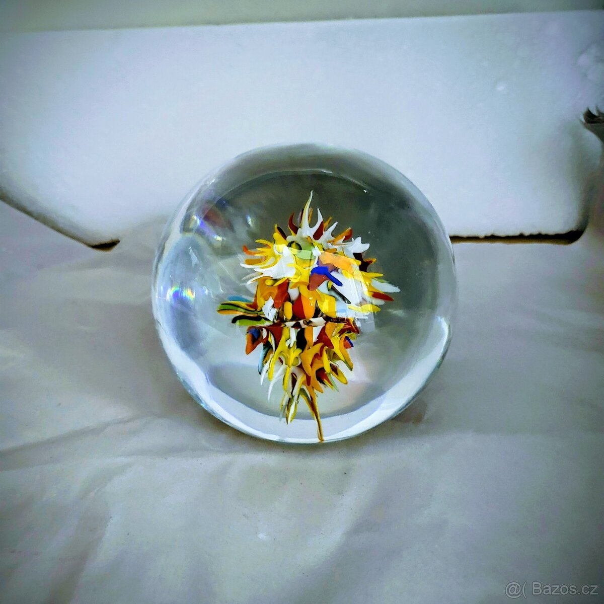 Škrdlovické sklo č.3