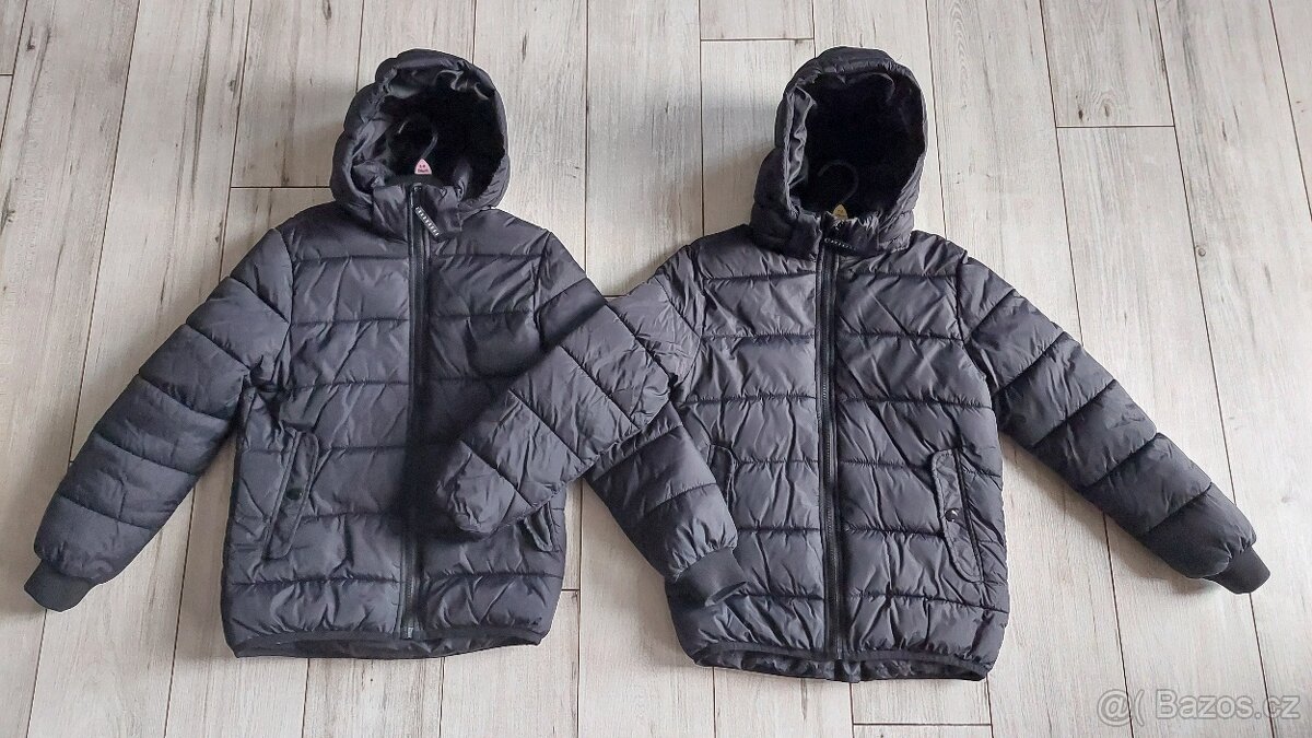 Dětská zimní bunda HM