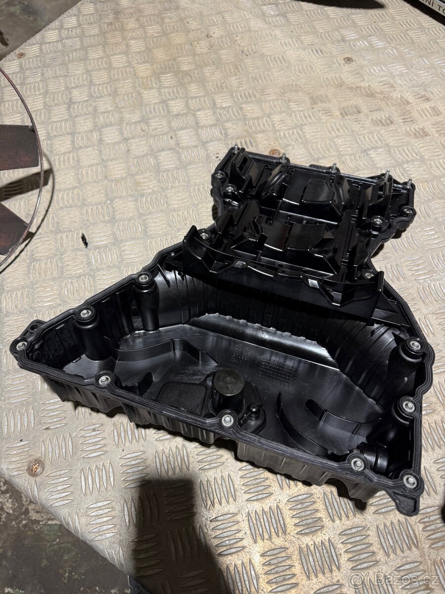 Olejová vana Sprinter OM651