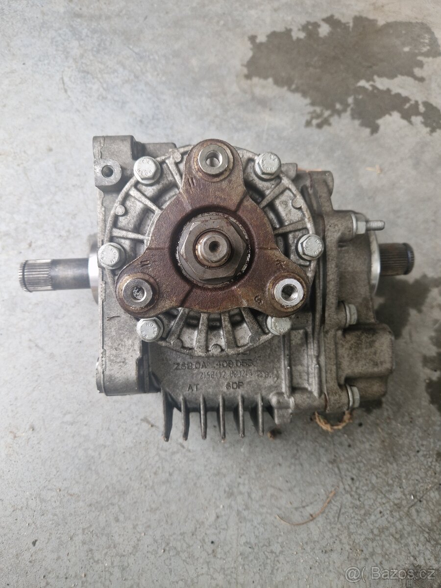 Rozvodovka 4X4  Škoda/Seat/VW 0A6409053AF