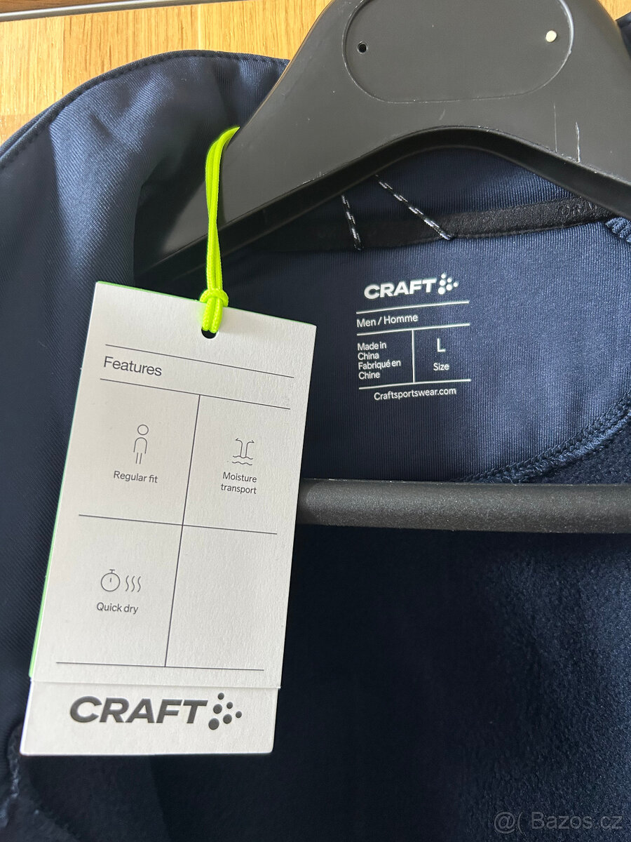 Sportovní mikina CRAFT