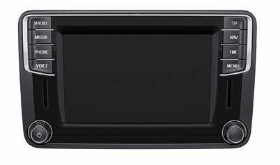 Poslední nové mapy ŠKODA SD karta