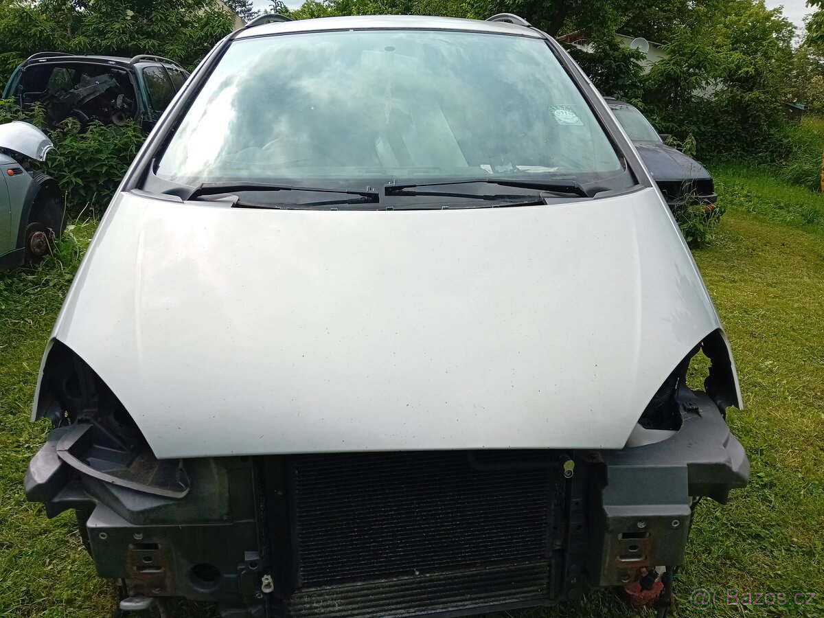 Ford Galaxy 1.9tdi 85kw, 2003,automat,ghia