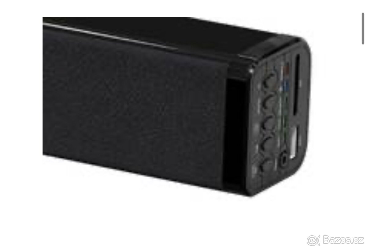 2.1 soundbar TESLA (zánovní)