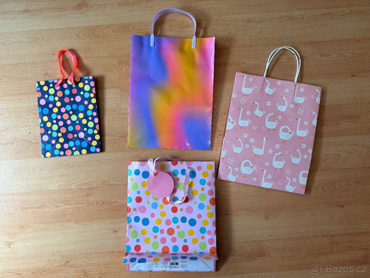 Dárkové tašky