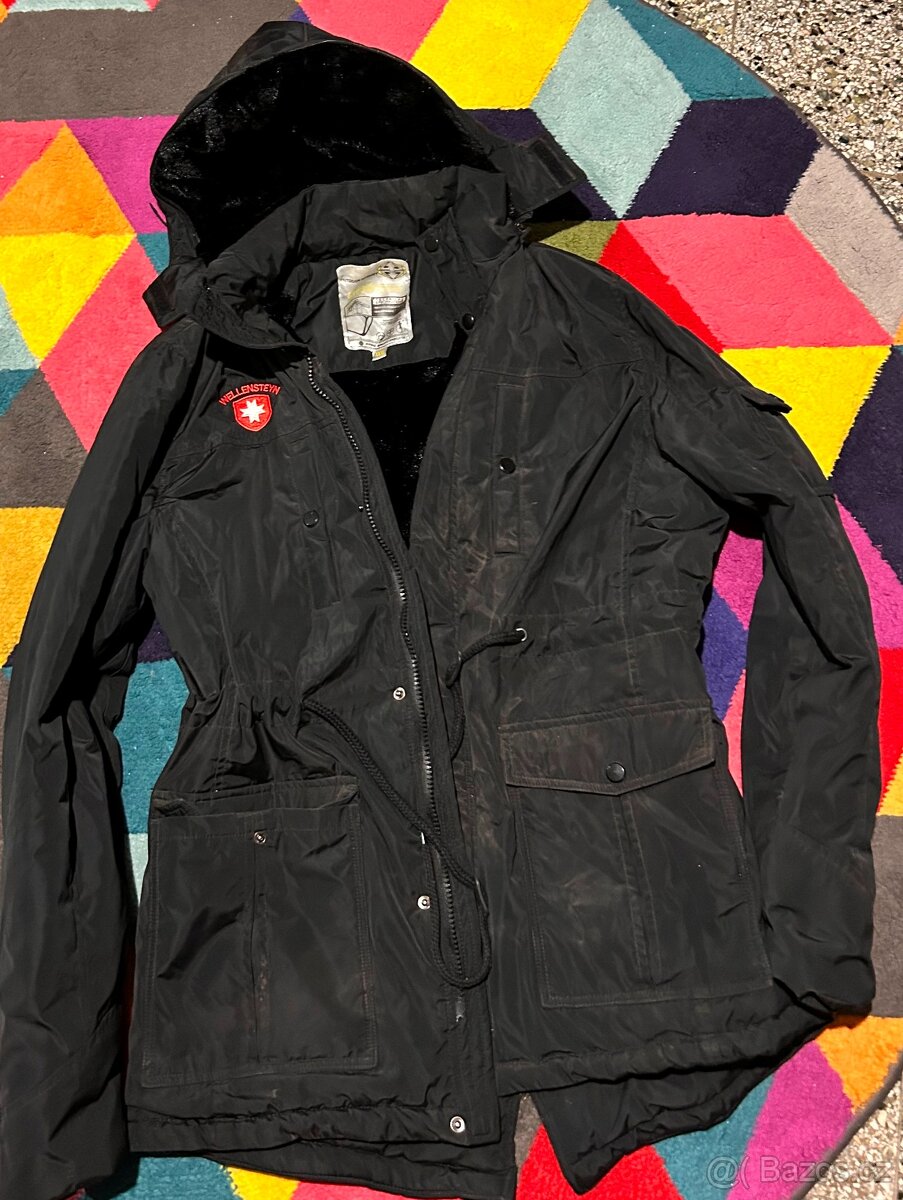 WELLENSTEYN - ZIMNÍ PÁNSKÁ BUNDA 💪🏽🤩 XL-XXL