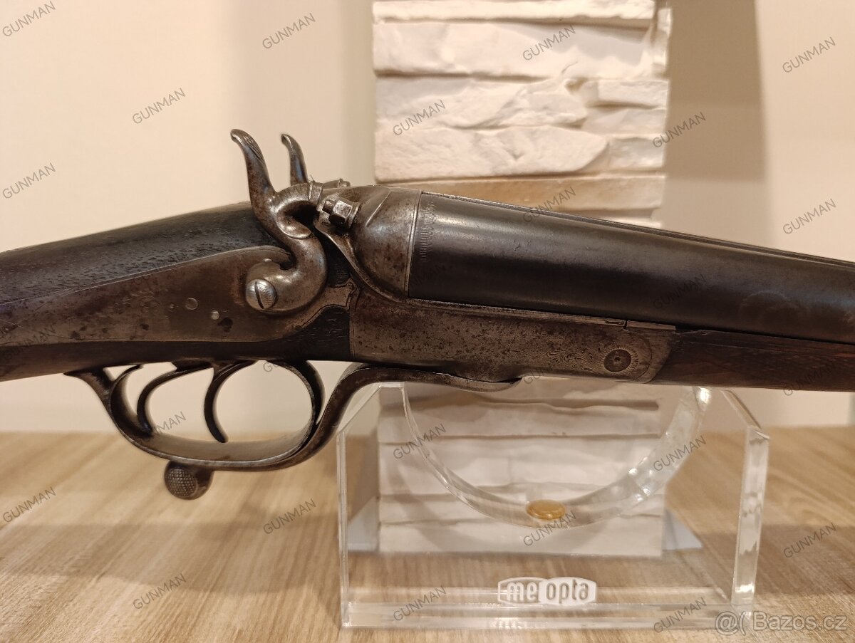 BROKOVNICE LANCASTER BERINGER CAL 16CF