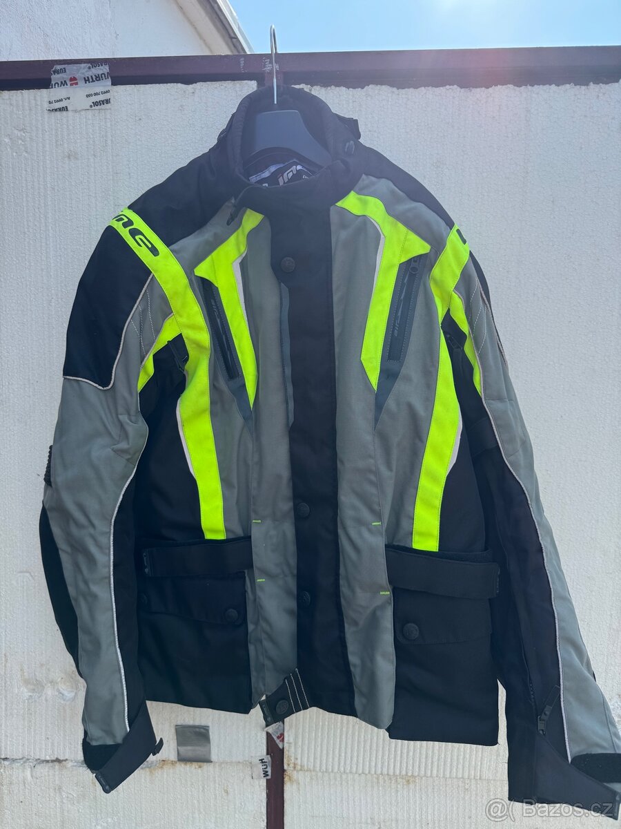 Motorkářská bunda Mbw