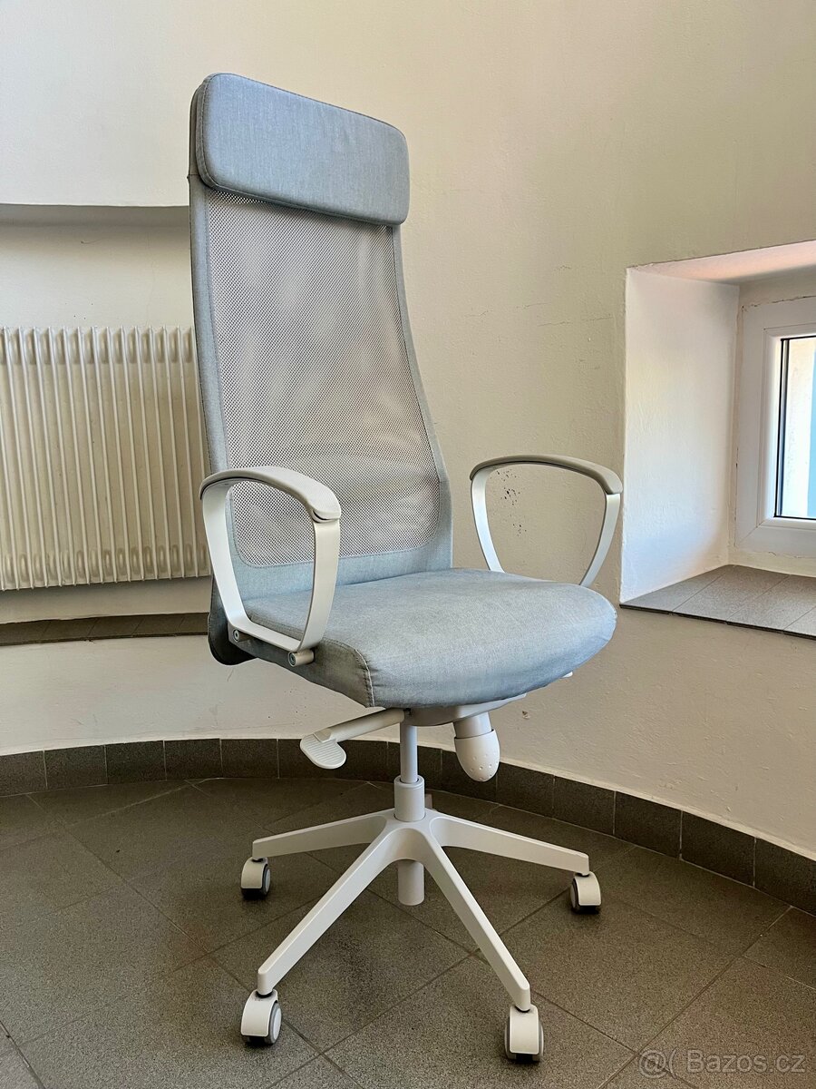 kancelářská židle IKEA Markus - béžová