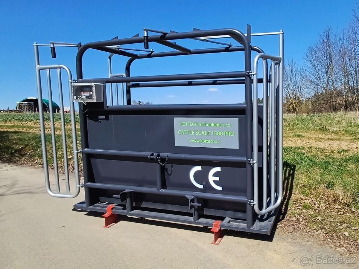 Váha pro skot - 10% SLEVA