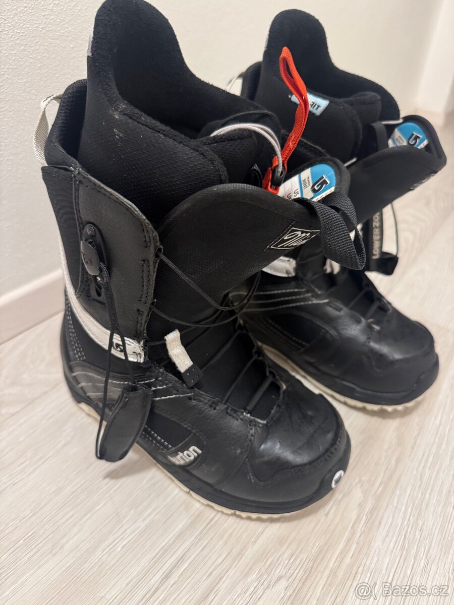 Dětské snowboardové boty, vel. 36