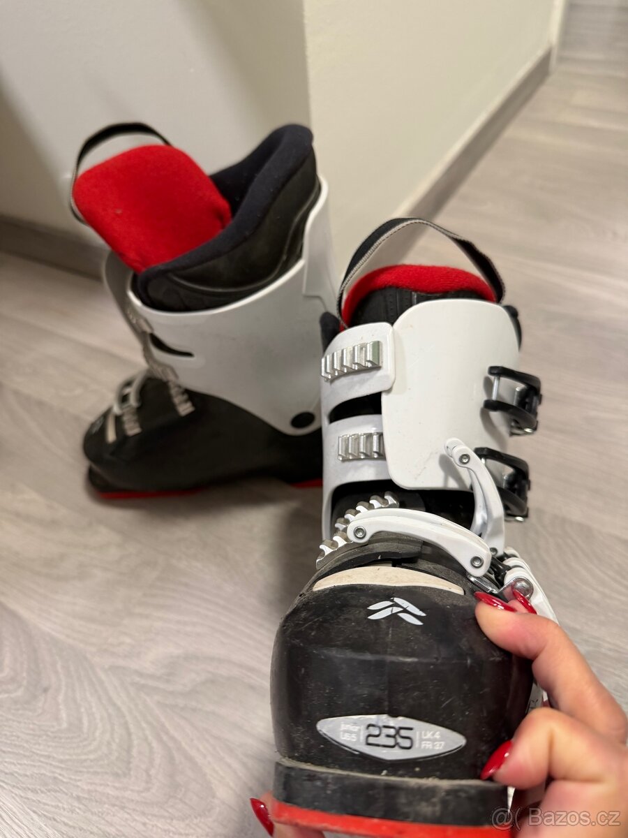 Lyžařské boty