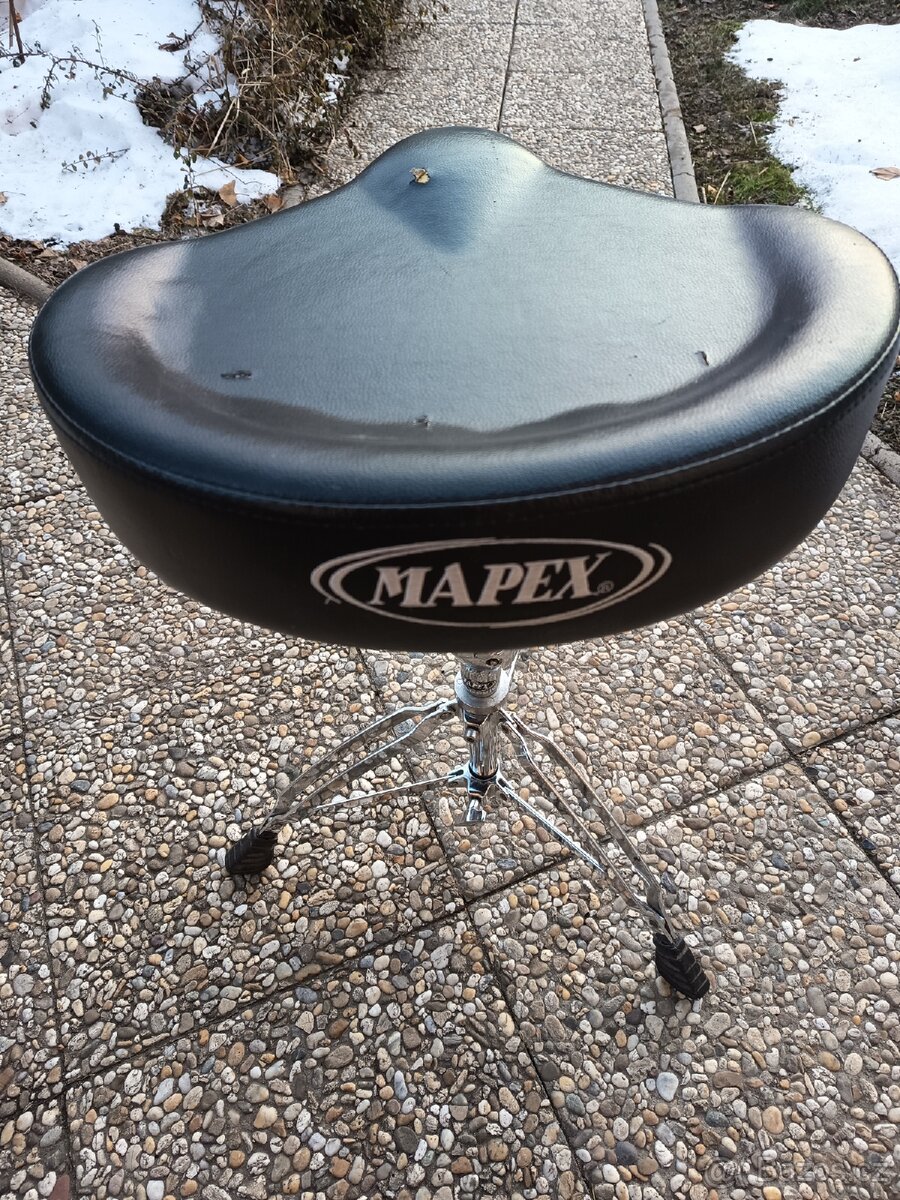 Stolička k bicím Mapex