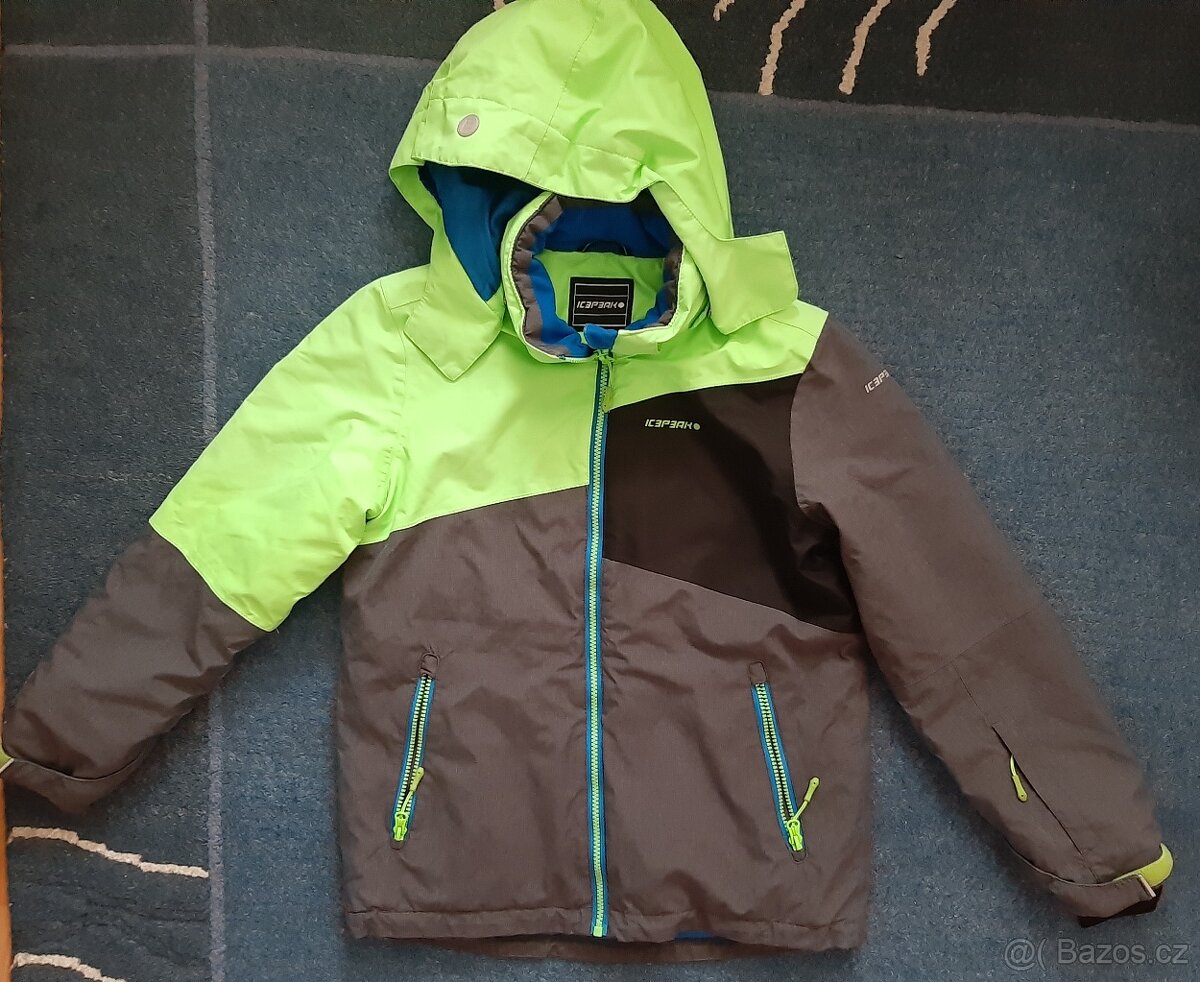 Zimní lyžařská bunda v. 152