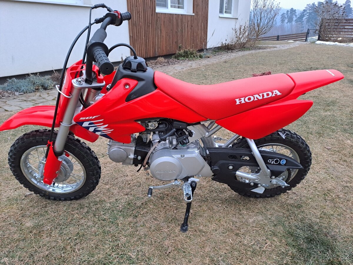 Honda CRF 50F