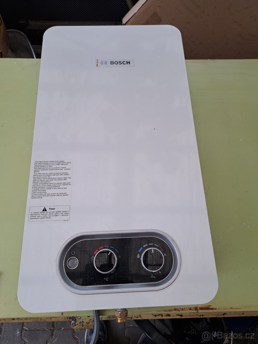 Karma Bosch hydro 4300