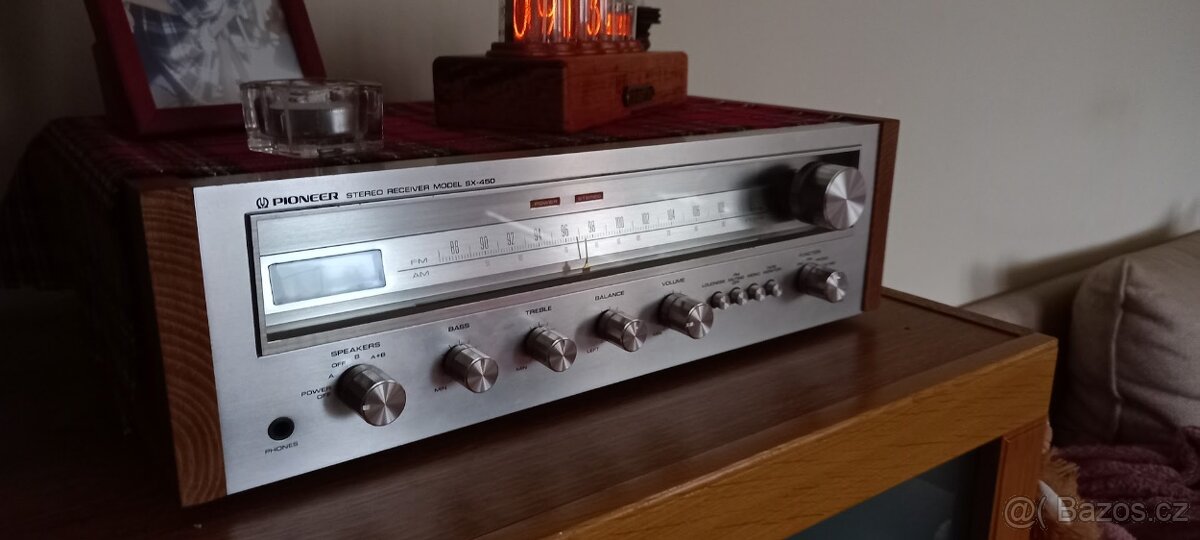 Pioneer SX - 450