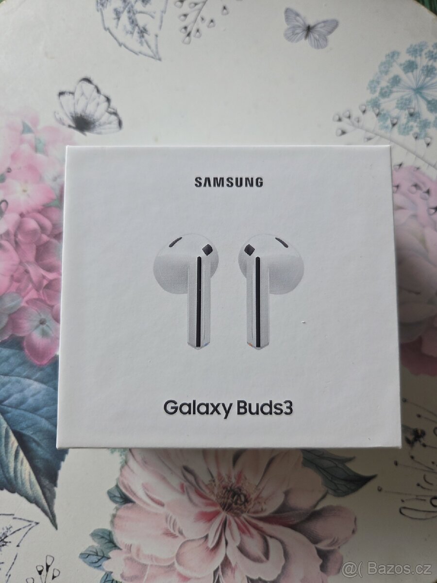 Sluchátka Samsung Galaxy Buds3