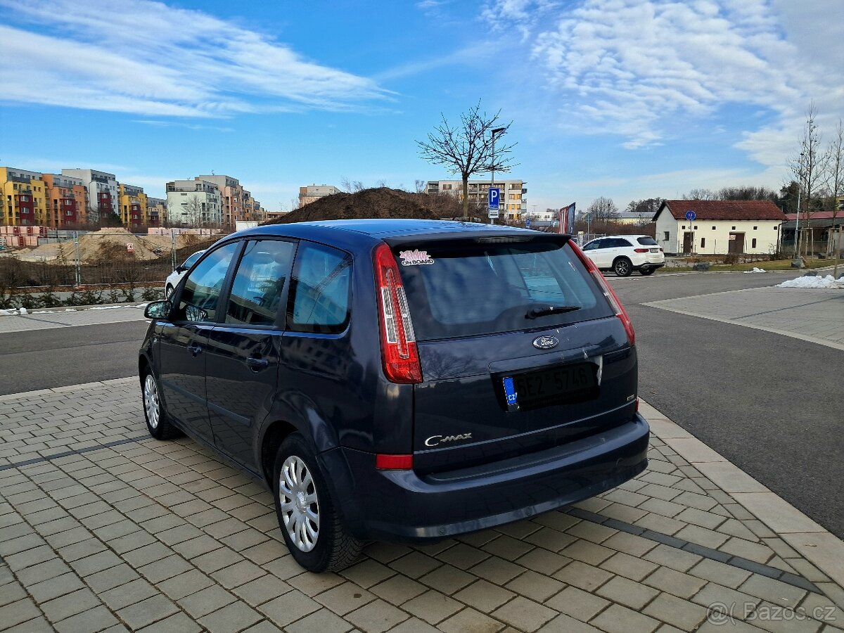 Ford c-max