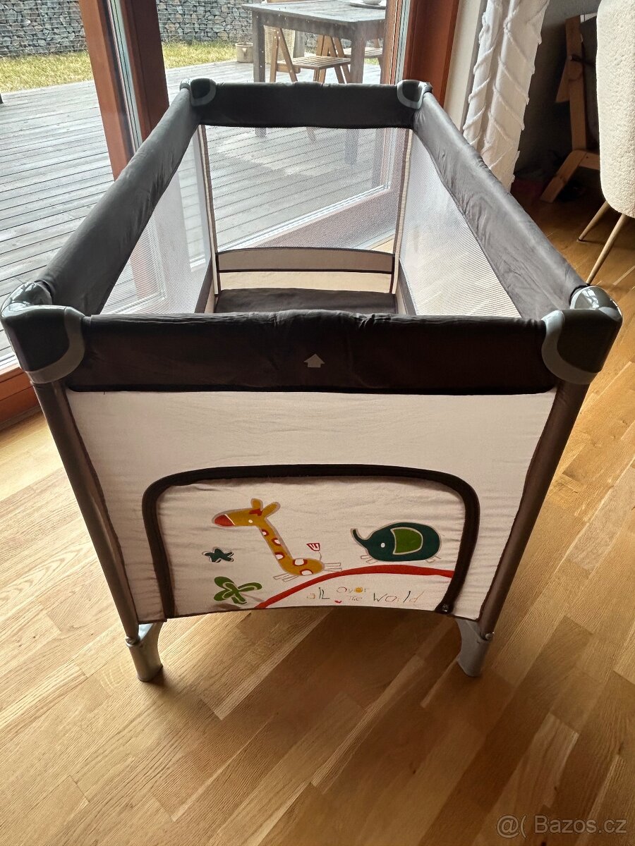 Cestovní postýlka Baby design