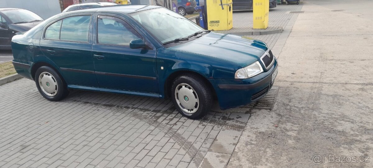 Škoda Octavia 1,9 tdi, 81kw, r.v.2002