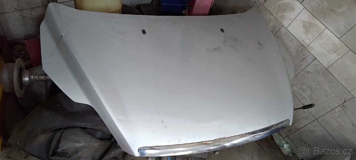 Kapota Ford Focus II facelift