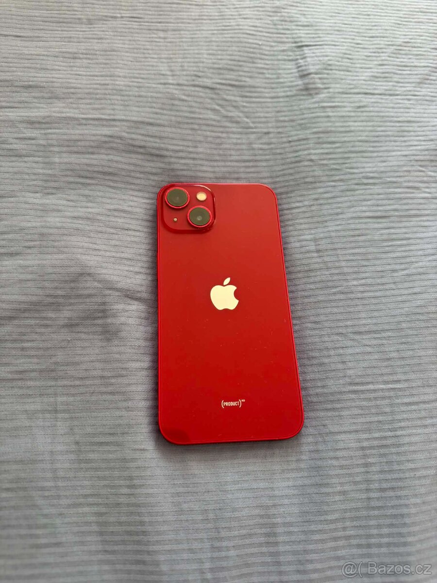 Iphone 13 Red, 128 gb