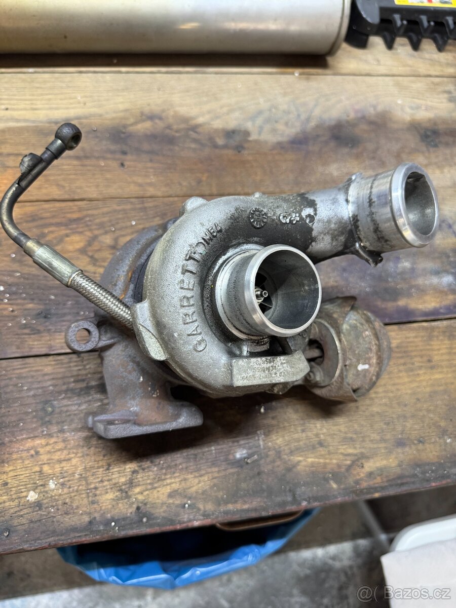 Turbo Garrett 1.9 JTD 103kw
