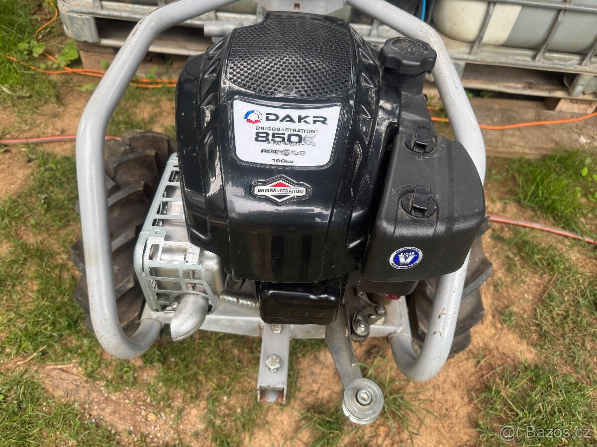 Motor Briggs Serie 850 I/C
