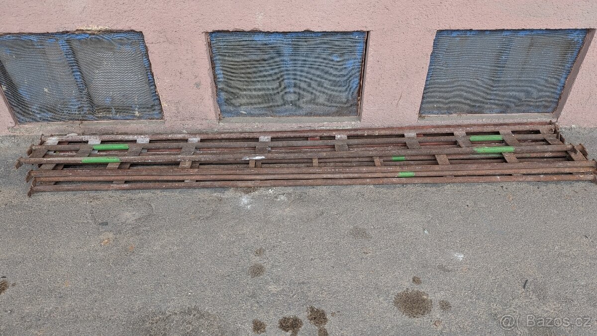 Prodám HAKI lešení