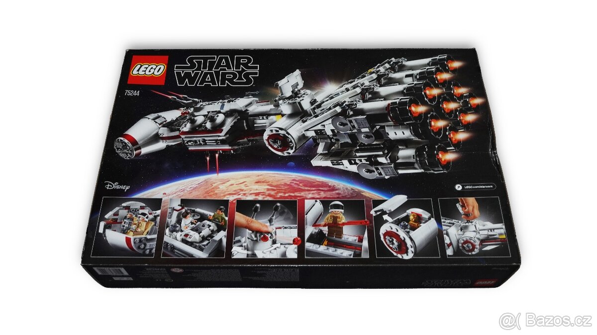 Lego Tantive IV 75244