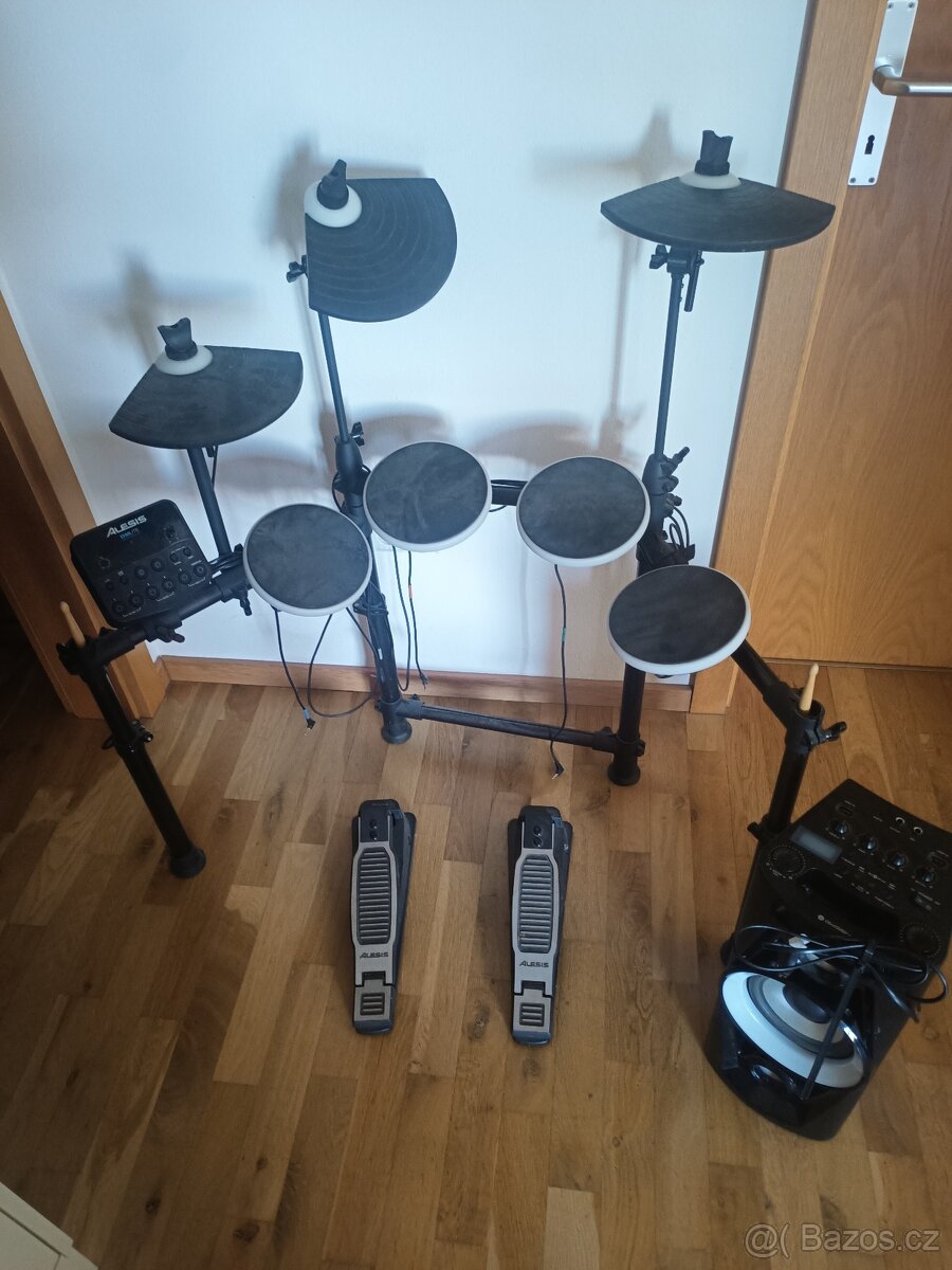 Elektricke bubny alesis - sleva
