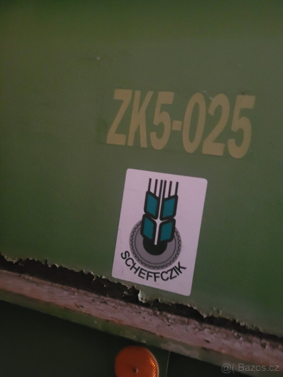 Krmny vuz