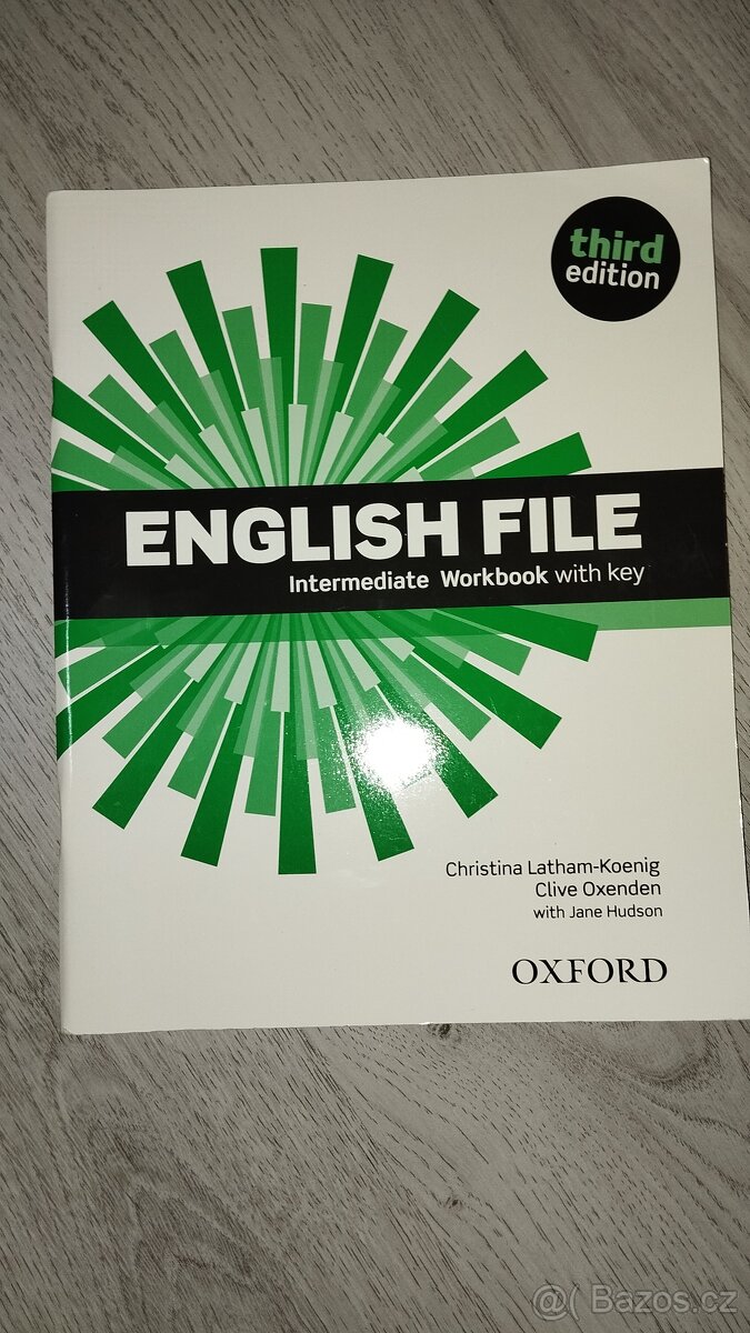 English file - third edition