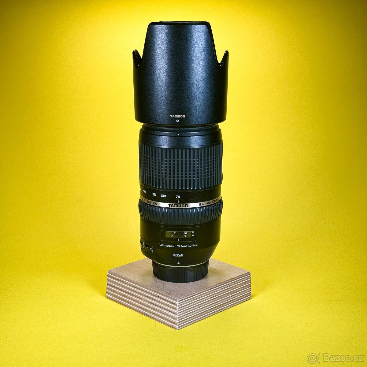 Tamron SP AF 70-300mm f/4,0-5,6 Di VC USD pro Nikon | 126183