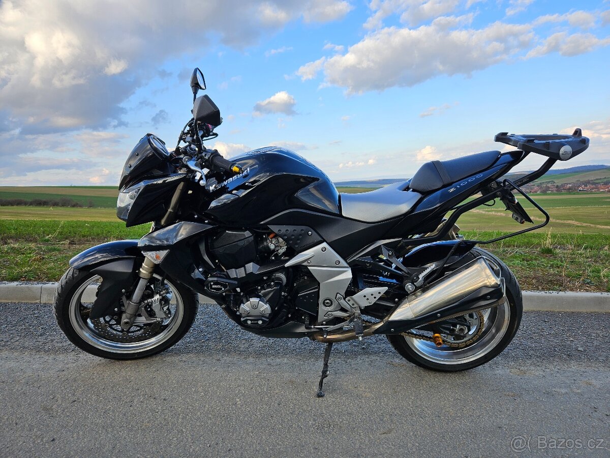 Kawasaki Z1000