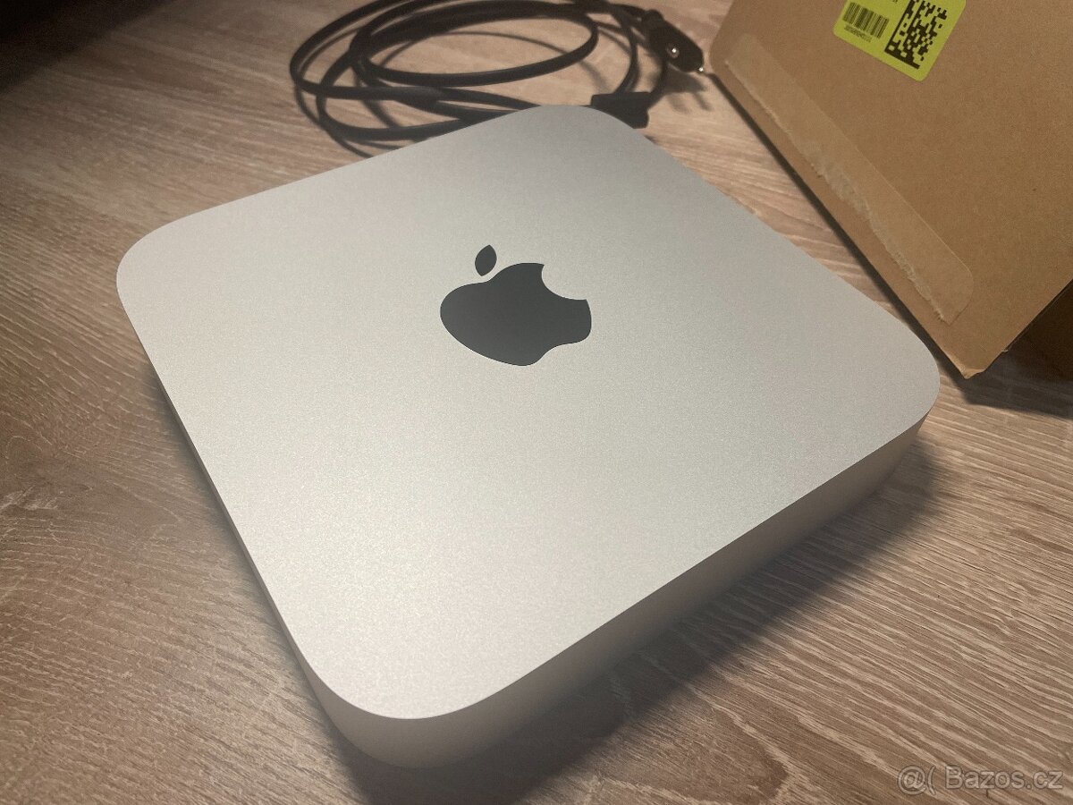 Apple Mac mini M1 - 16gb 512GB - MALL.cz zaruka 1rok 4měsíce