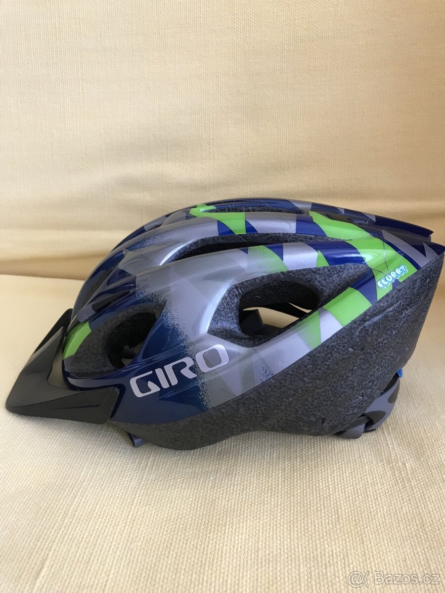 chlapecká helma Giro flurry