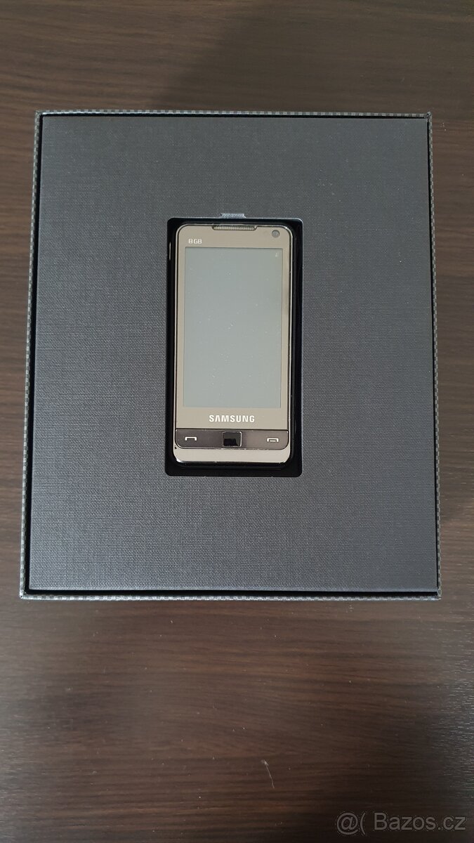 Mobilní telefon Samsung Omnia SGH-i900
